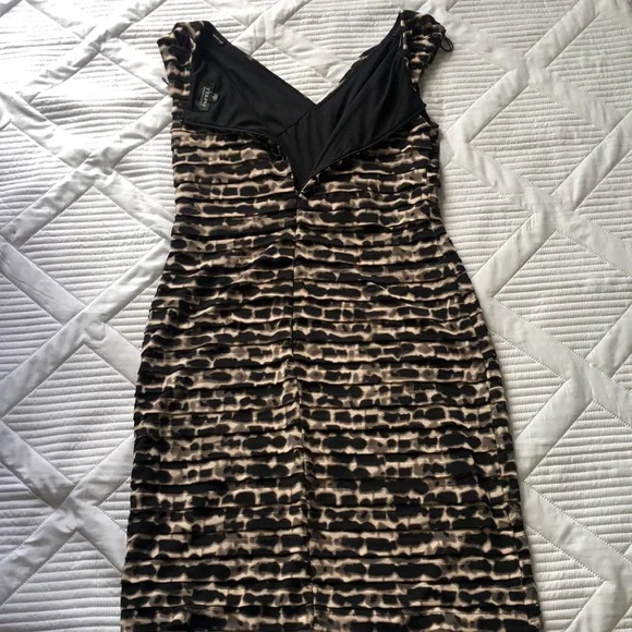 Adrianna Pepell| Midi dress| Women’s| Size 14-Leopard print, safari animal print - Picture 11 of 12